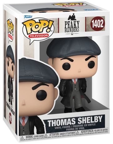 Figurine Funko Pop Peaky Blinders #1402 Thomas Shelby