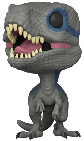 Figurine Funko Pop Jurassic World : Fallen Kingdom #586 Blue