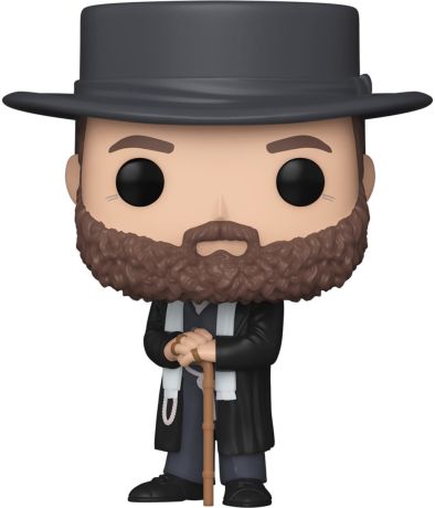 Figurine Funko Pop Peaky Blinders #1398 Alfie Solomons