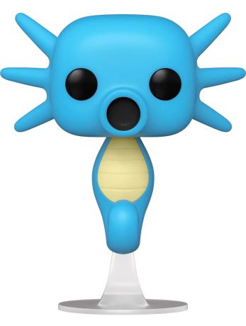 Figurine Funko Pop Pokémon #844 Horsea - Hypotrempe - Seeper (EMEA)