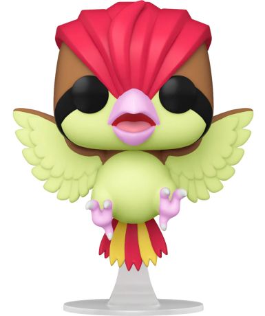 Figurine Funko Pop Pokémon #849 Pidgeotto - Roucoups - Tauboga (EMEA)
