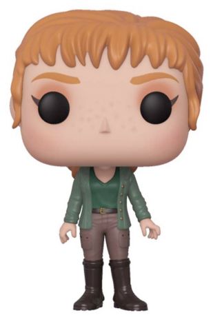 Figurine Funko Pop Jurassic World : Fallen Kingdom #590 Claire Dearing