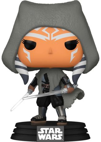 Figurine Funko Pop Star Wars : Ahsoka (Série TV) #650 Ahsoka Tano