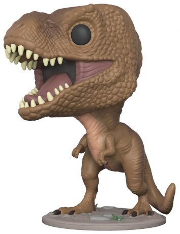 Figurine Funko Pop Jurassic World : Fallen Kingdom #591 Tyrannosaure Rex - 25 cm