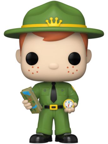 Figurine Funko Pop Freddy Funko Freddy Ranger