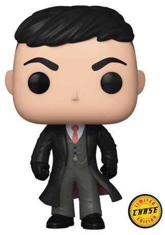 Figurine Funko Pop Peaky Blinders #1402 Thomas Shelby [Chase]