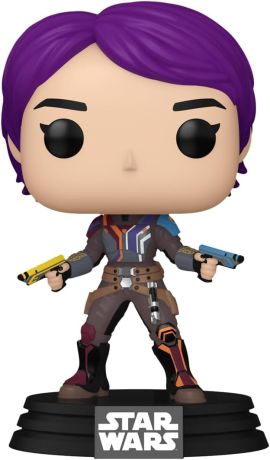 Figurine Funko Pop Star Wars : Ahsoka (Série TV) #655 Sabine Wren