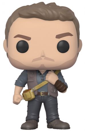 Figurine Funko Pop Jurassic World : Fallen Kingdom #585 Owen Grady