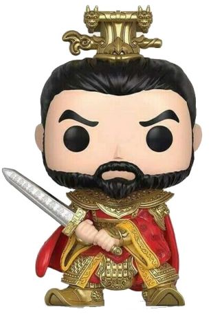 Figurine Funko Pop Funko Pop Asia #205 Sun Quan