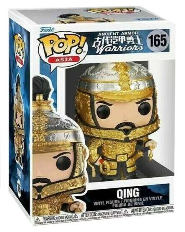 Figurine Funko Pop Funko Pop Asia #165 Qing