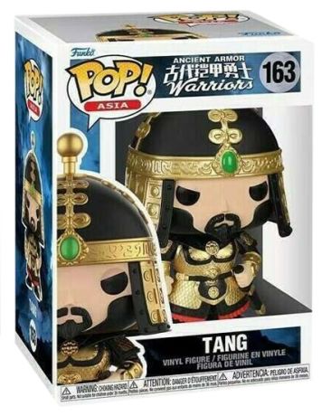 Figurine Funko Pop Funko Pop Asia #163 Tang