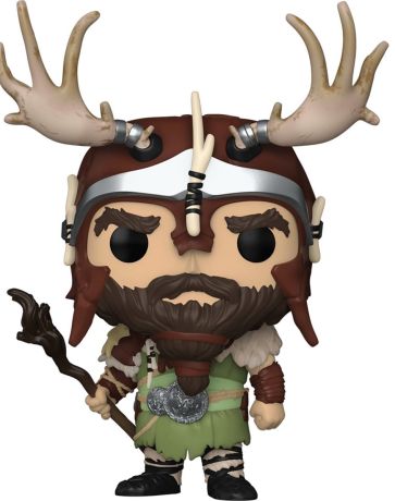 Figurine Funko Pop Diablo  #941 Druide