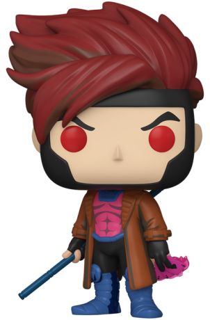 Figurine Funko Pop X-Men [Marvel] #1279 Gambit