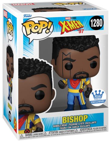 Figurine Funko Pop X-Men [Marvel] #1280 Bishop