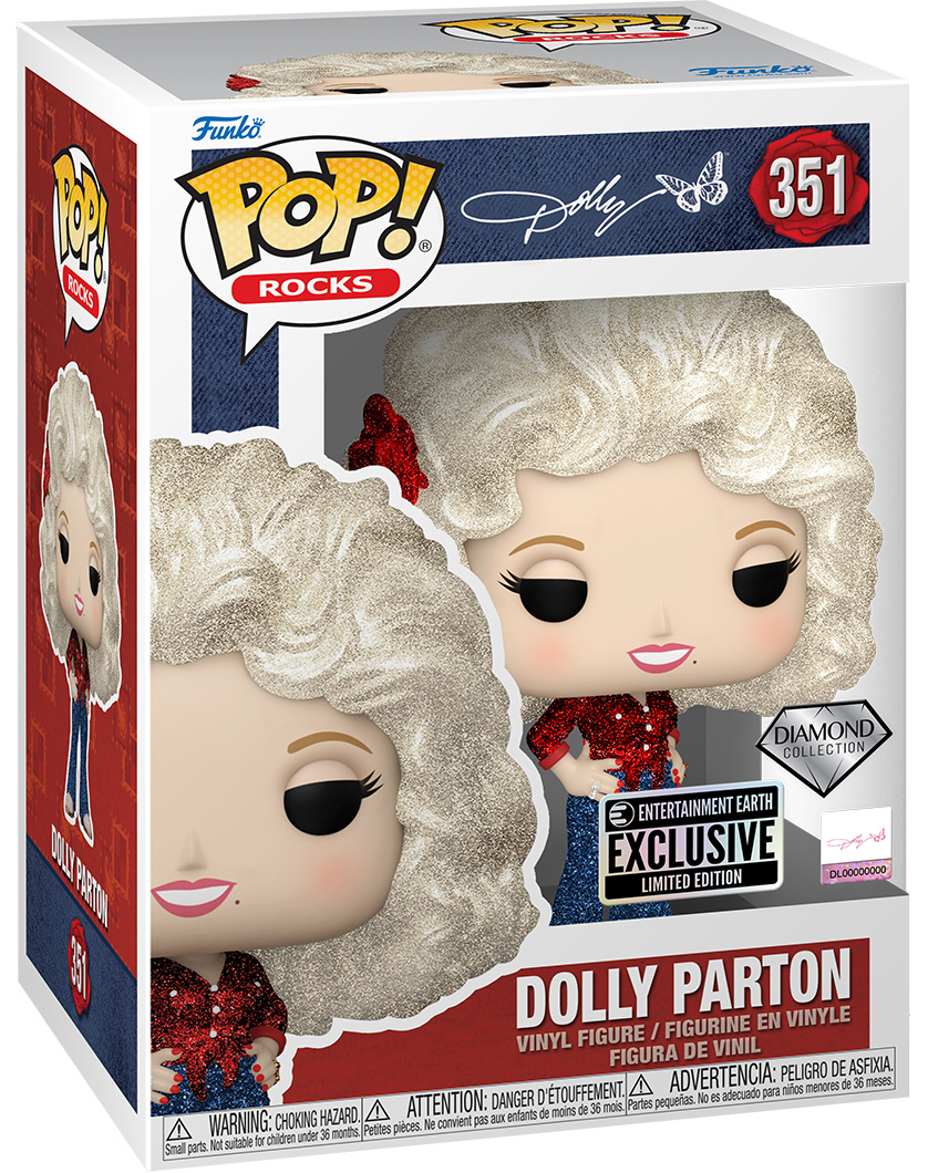 Figurine Pop Dolly Parton 351 Pas Cher Dolly Parton Diamant figurine-pop-dolly-parton-351-pas-cher-dolly-parton-diamant