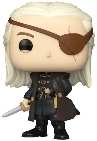 Figurine Funko Pop House of the Dragon #13 Aemond Targaryen