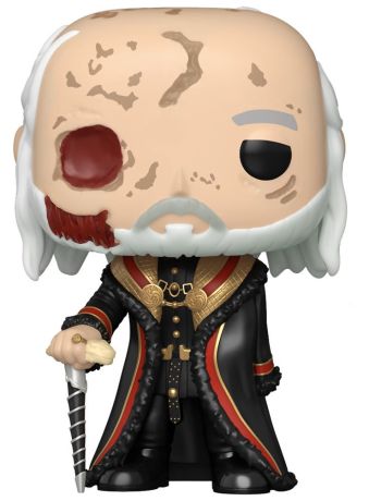 Figurine Funko Pop House of the Dragon #15 Viserys Targaryen [Chase]