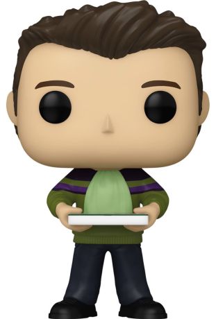 Figurine Funko Pop Friends #1275 Joey Tribbiani avec Pizza