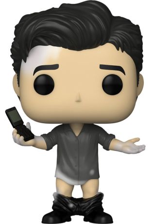 Figurine Funko Pop Friends #1278 Ross Geller (Pantalon en cuir)