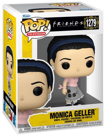 Figurine Funko Pop Friends #1279 Monica Geller