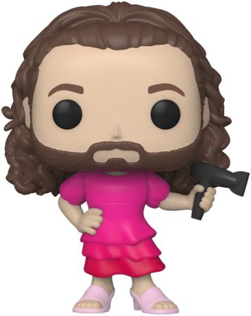 Figurine Funko Pop Queer Eye #1427 Jonathan Van Ness