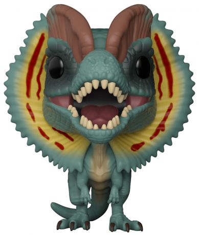 Figurine Funko Pop Jurassic Park #550 Dilophosaure