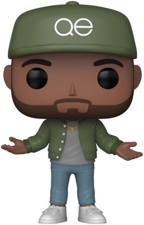 Figurine Funko Pop Queer Eye #1425 Karamo Brown