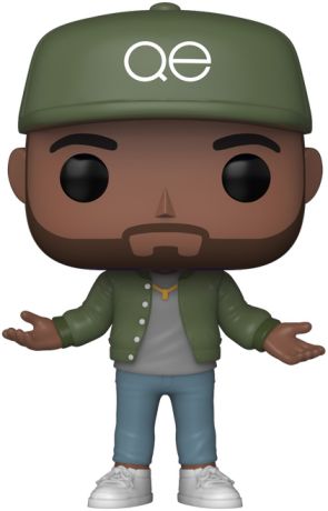 Figurine Funko Pop Queer Eye #1425 Karamo Brown