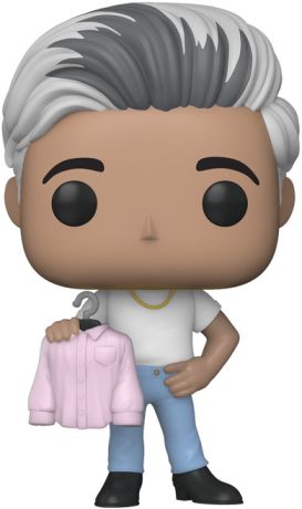 Figurine Funko Pop Queer Eye #1424 Tan France