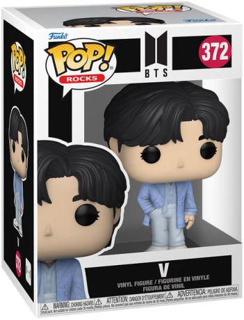 Figurine Funko Pop BTS #372 V (Proof)