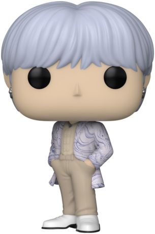 Figurine Funko Pop BTS #369 Suga (Proof)