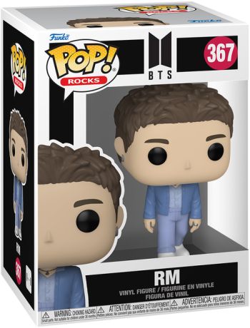 Figurine Funko Pop BTS #367 RM (Proof)