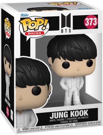 Figurine Funko Pop BTS #373 Jung Kook