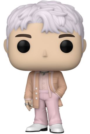 Figurine Funko Pop BTS #370 J-Hope (Proof)