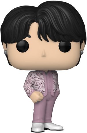 Figurine Funko Pop BTS #371 Jimin (Proof)