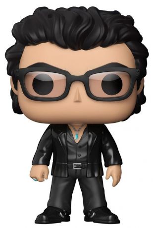 Figurine Funko Pop Jurassic Park #547 Dr. Ian Malcolm