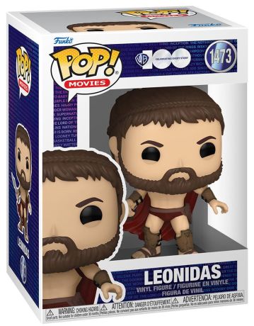 Figurine Funko Pop Warner Bros 100 ans #1473 Leonidas (300)