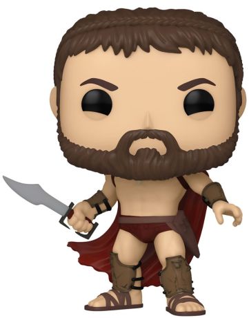 Figurine Funko Pop Warner Bros 100 ans #1473 Leonidas (300)