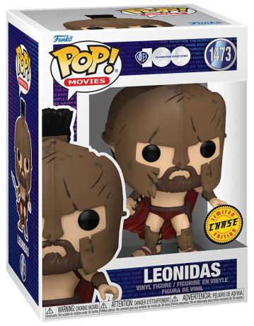 Figurine Funko Pop Warner Bros 100 ans #1473 Leonidas (300) [Chase]