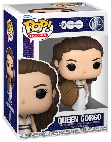 Figurine Funko Pop Warner Bros 100 ans #1474 Reine Gorgô (300)