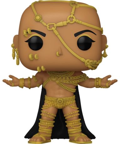 Figurine Funko Pop Warner Bros 100 ans #1475 Xerxes (300)