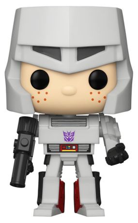 Figurine Funko Pop Freddy Funko Freddy Funko en Megatron