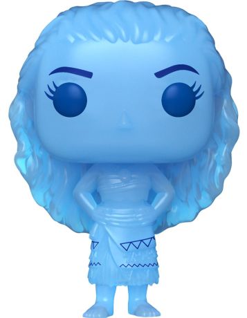 Figurine Funko Pop Vaiana [Disney] #1378 Vaiana - Translucide