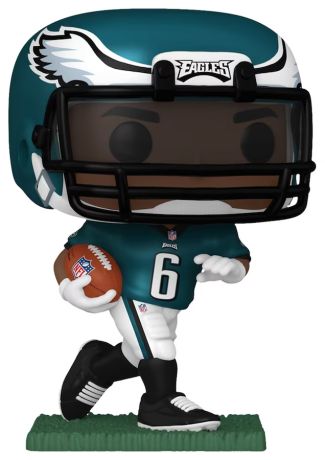 Figurine Funko Pop NFL #228 DeVonta Smith