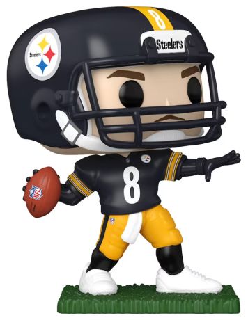 Figurine Funko Pop NFL #232 Kenny Pickett