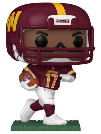 Figurine Funko Pop NFL #225 Terry McLaurin