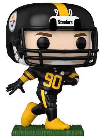 Figurine Funko Pop NFL #233 T.J. Watt