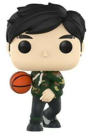 Figurine Funko Pop Funko Pop Asia #174 Chouchou (Basketball)