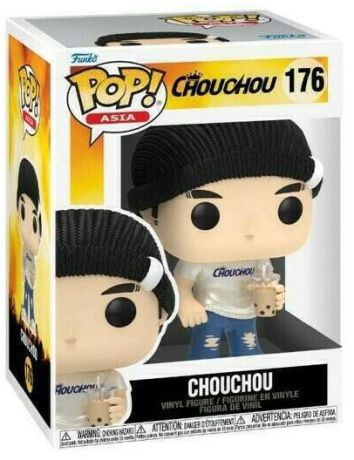 Figurine Funko Pop Funko Pop Asia #176 Chouchou