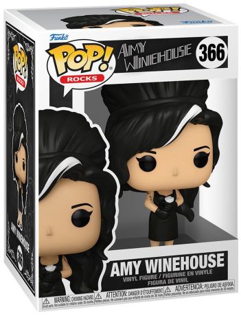 Figurine Funko Pop Amy Winehouse #366 Amy Winehouse